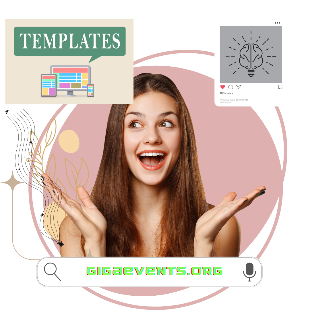 Use Different Survey Templates for Different purposes - Event Survey Software