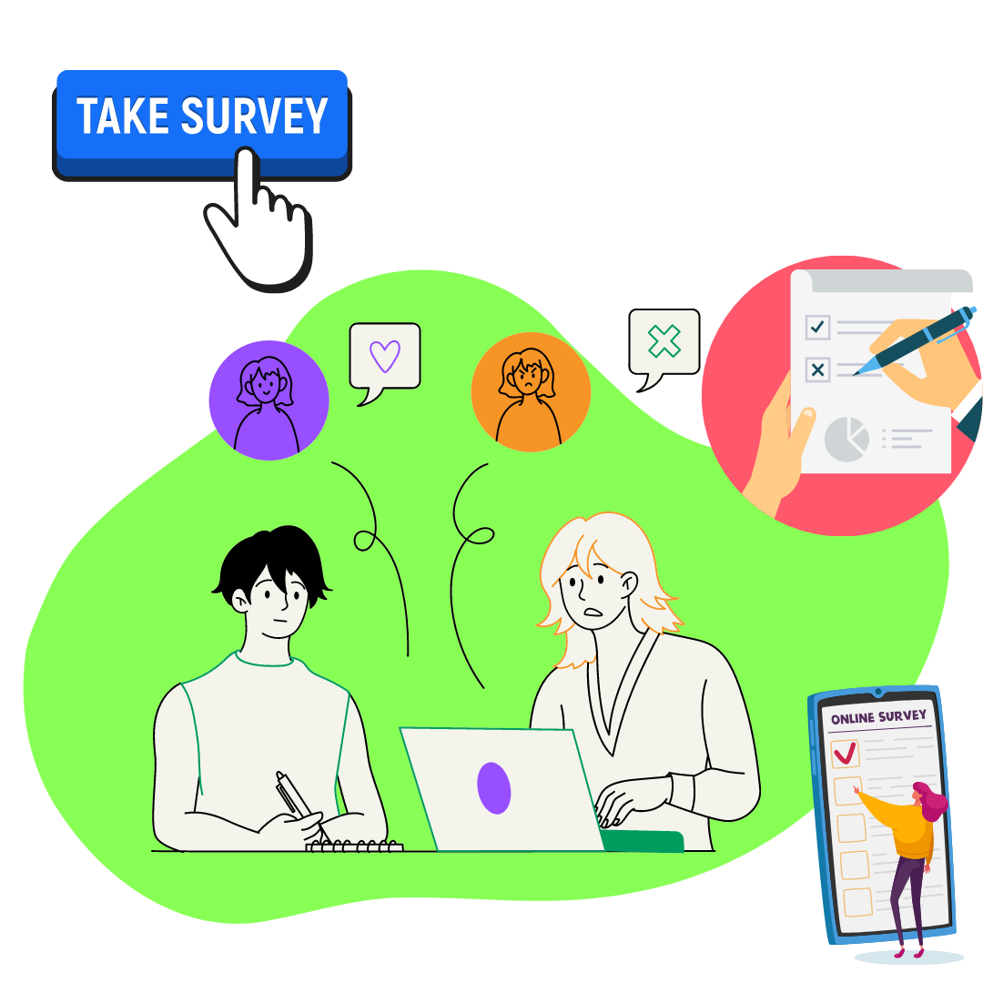 All your survey responses are now in one place. Where to keep all your survey responses? - Event Survey Software