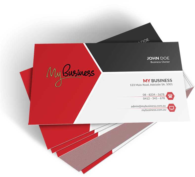 With the Old and the New! Your Perfect Business Card - best electronic business card