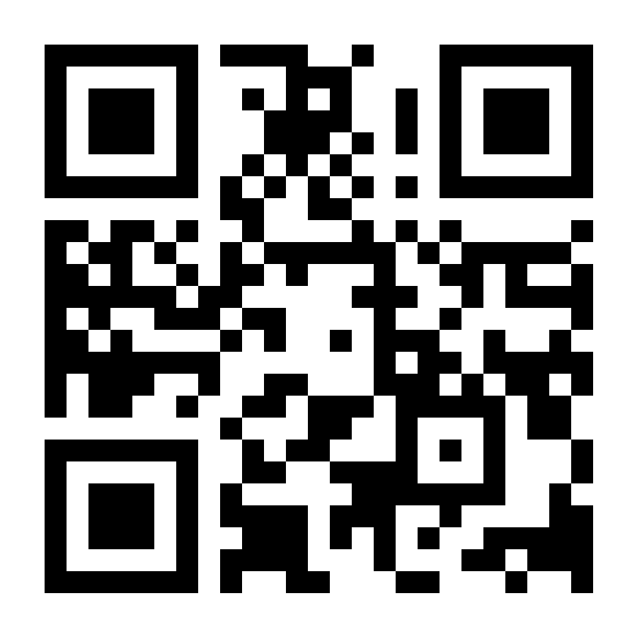 QR code - best electronic business card